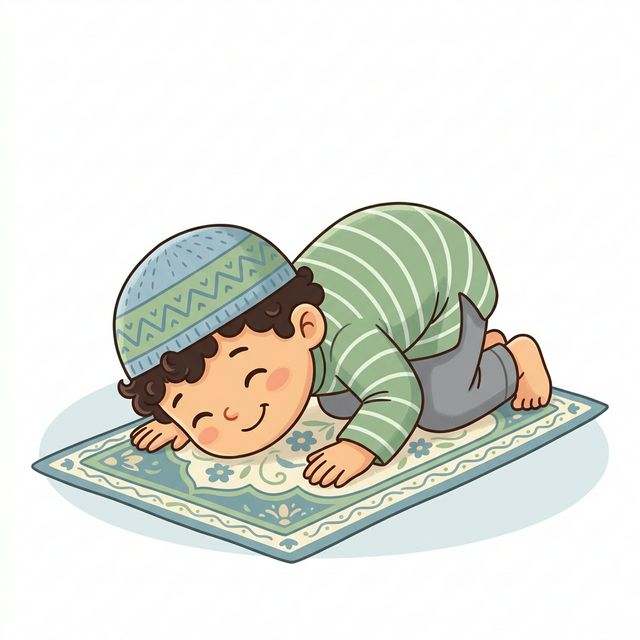 Islamic Illustration